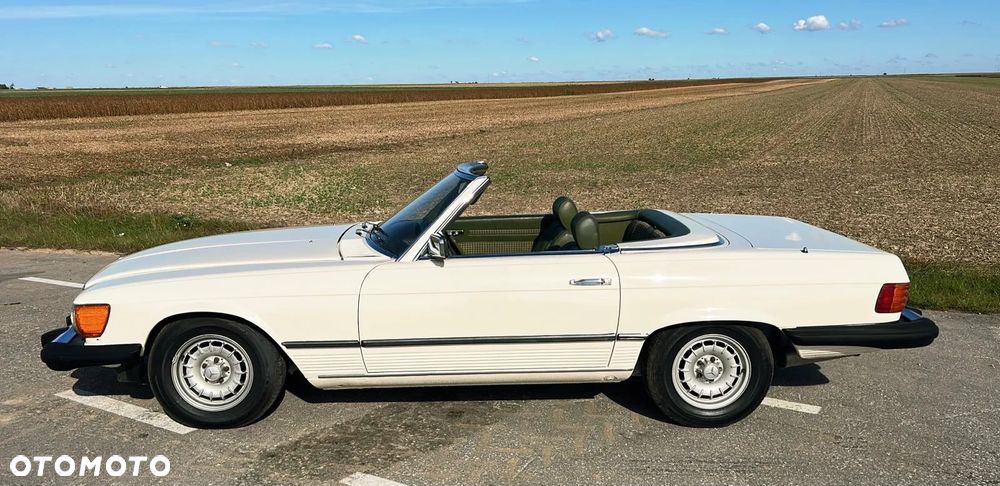 Mercedes-Benz SL - 9