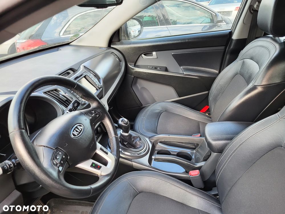 Kia Sportage 2.0 CRDI XL 2WD - 16