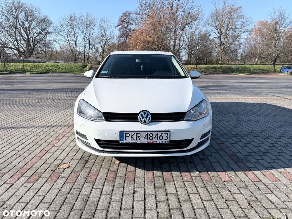 Volkswagen Golf VII 1.6 TDI BMT Comfortline - 2