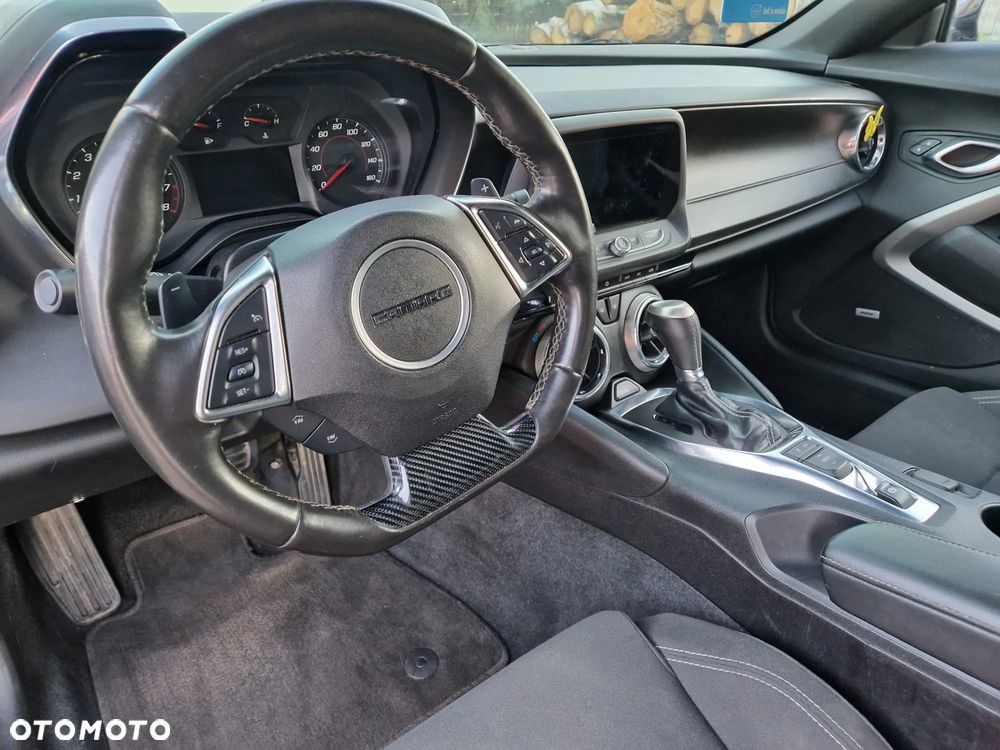 Chevrolet Camaro - 4