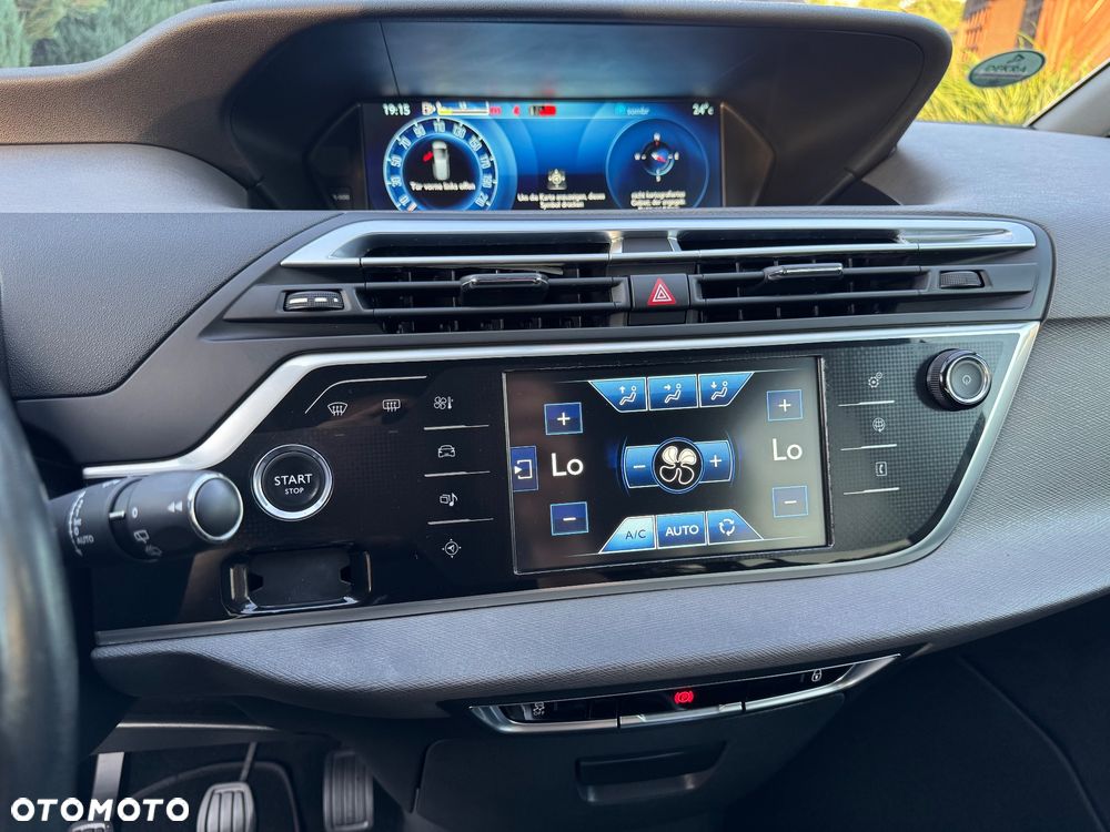Citroën C4 Grand Picasso - 19