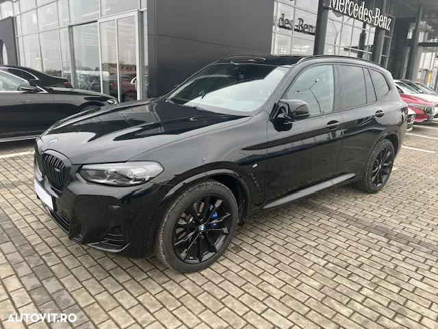 BMW X3 M M40d AT MHEV - 7