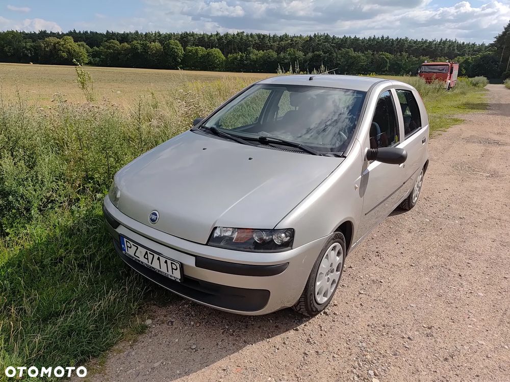 Fiat Punto 1.2 8V Dynamic - 6