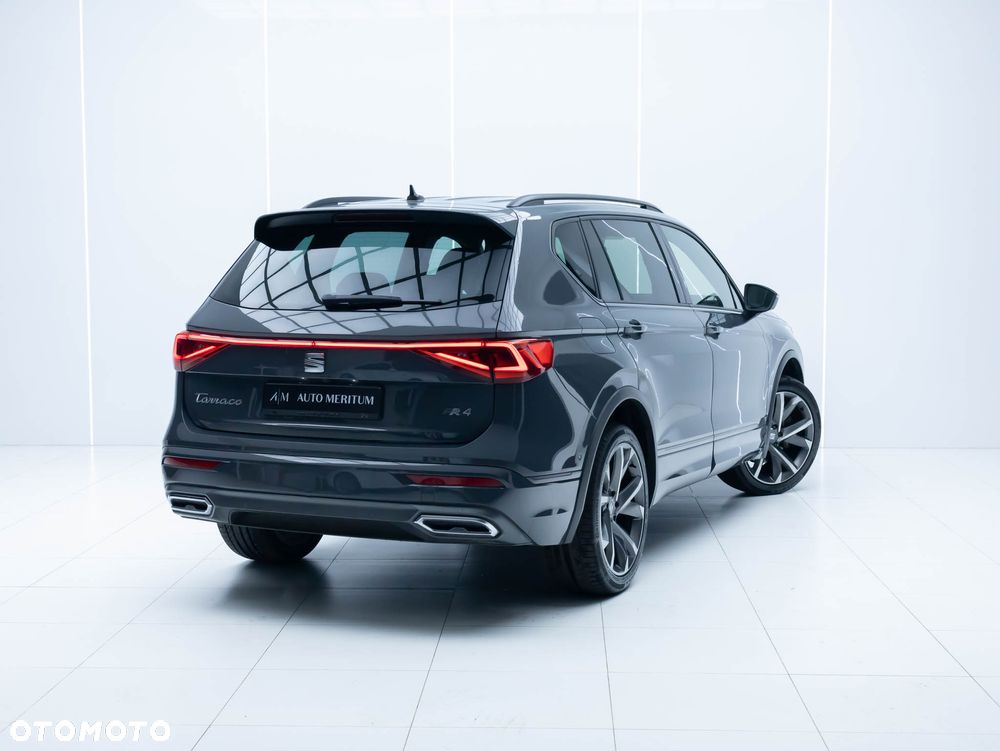 Seat Tarraco 2.0 TSI 4Drive DSG OPF FR - 10