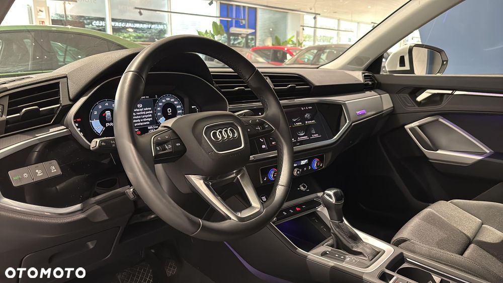 Audi Q3 35 TFSI mHEV S-Line S tronic - 9