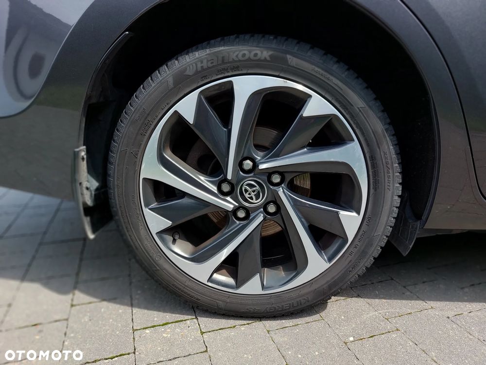 Toyota Corolla 1.6 Prestige - 26