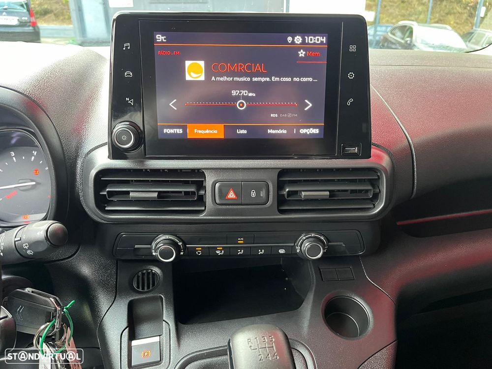 Citroën Berlingo 1.5 HDI | 3 Lug. - 21