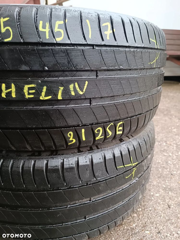235/45R17 94W Opony Letnie Lato MICHELIN Primacy 3 5mm Legnica ALU-RAD 235/45 - 2