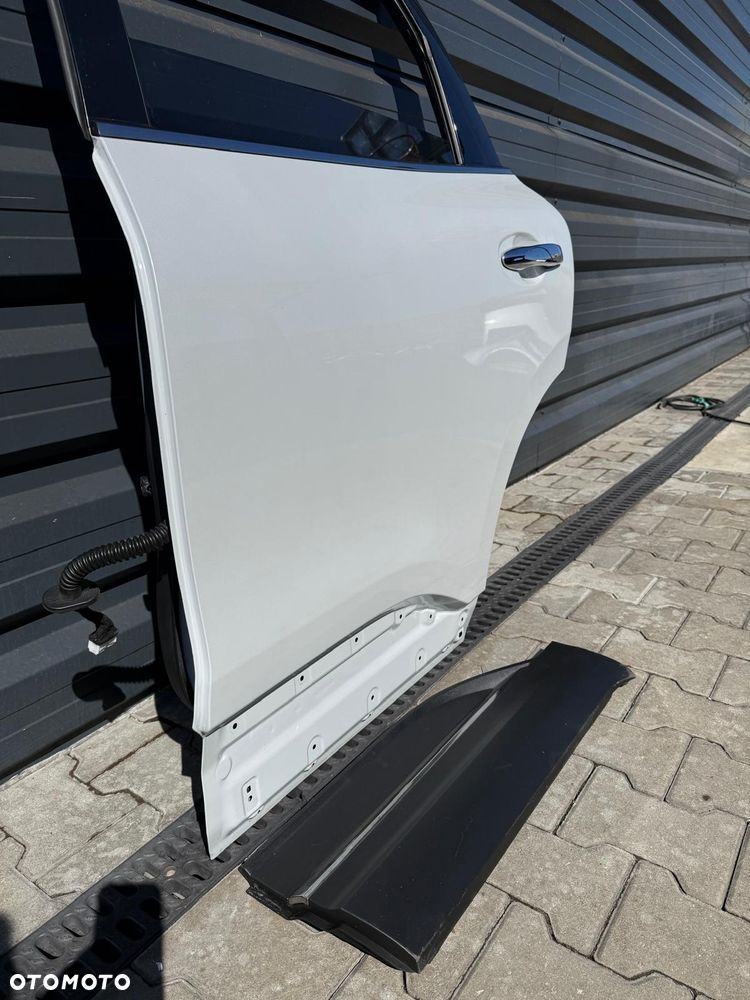 RENAULT KOLEOS II 16-22 DRZWI LEWY TYŁ KOLOR TEQXD - 6