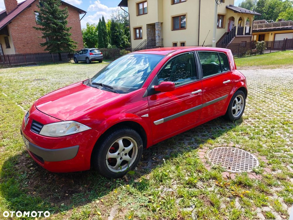 Renault Megane - 1