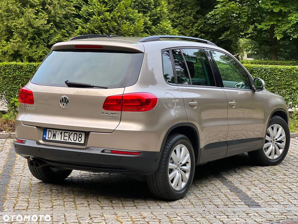 Volkswagen Tiguan 2.0 TDI Trend&Fun - 6