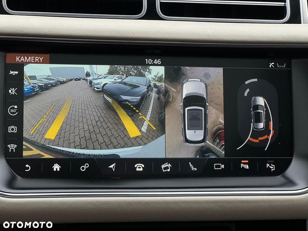 Land Rover Range Rover - 21