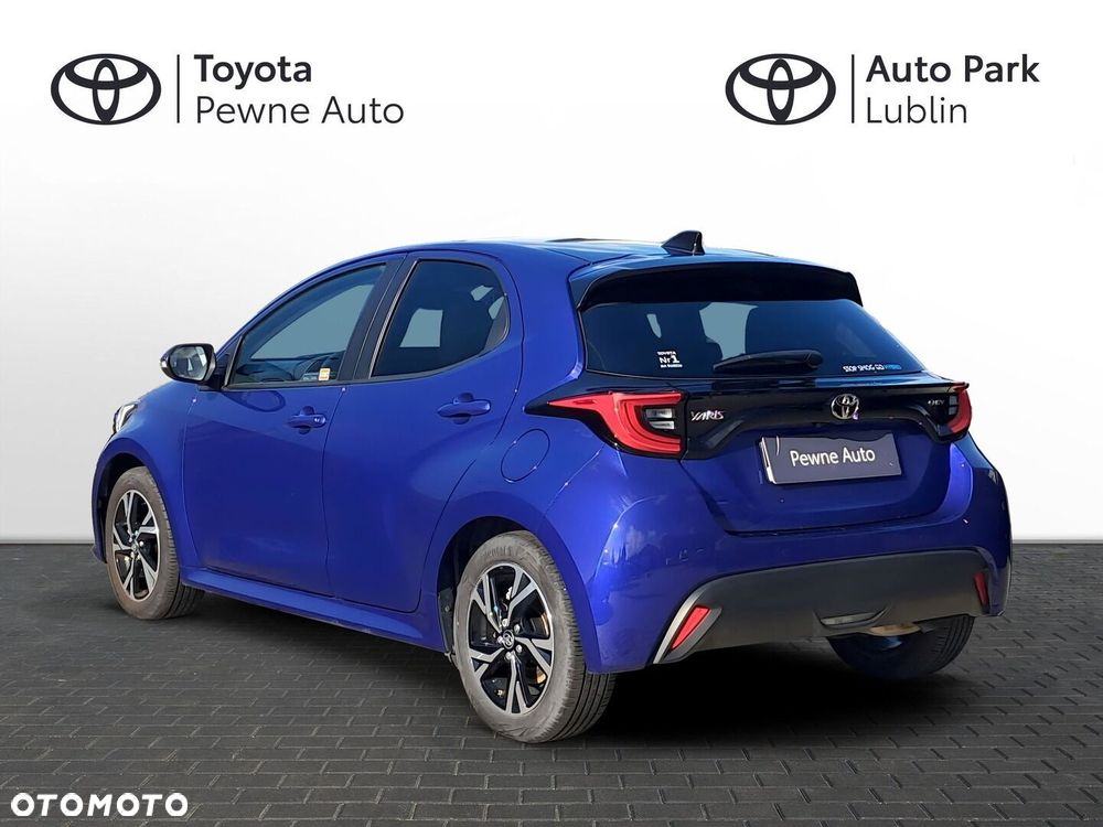 Toyota Yaris Hybrid 1.5 Style - 3