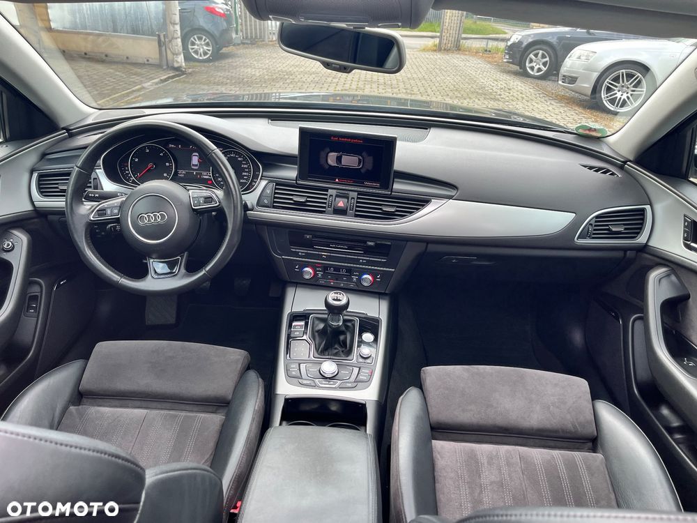 Audi A6 Avant 2.0 TDI DPF sport selection - 5