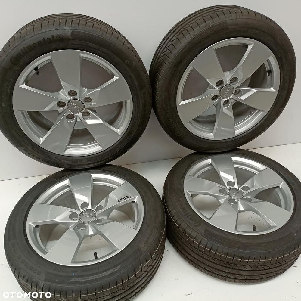 ALUFELGI 5x112 17 4szt AUDI TT RS 8S0601025BA (KF3874) - 1