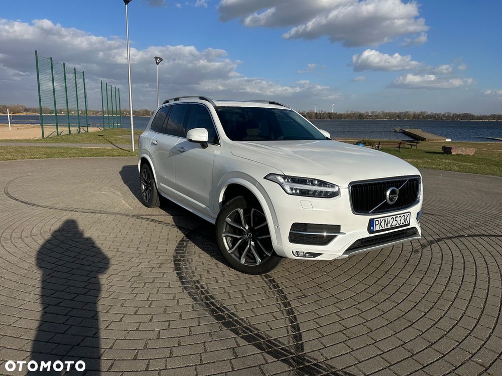 Volvo XC 90 T6 AWD Geartronic Momentum - 1