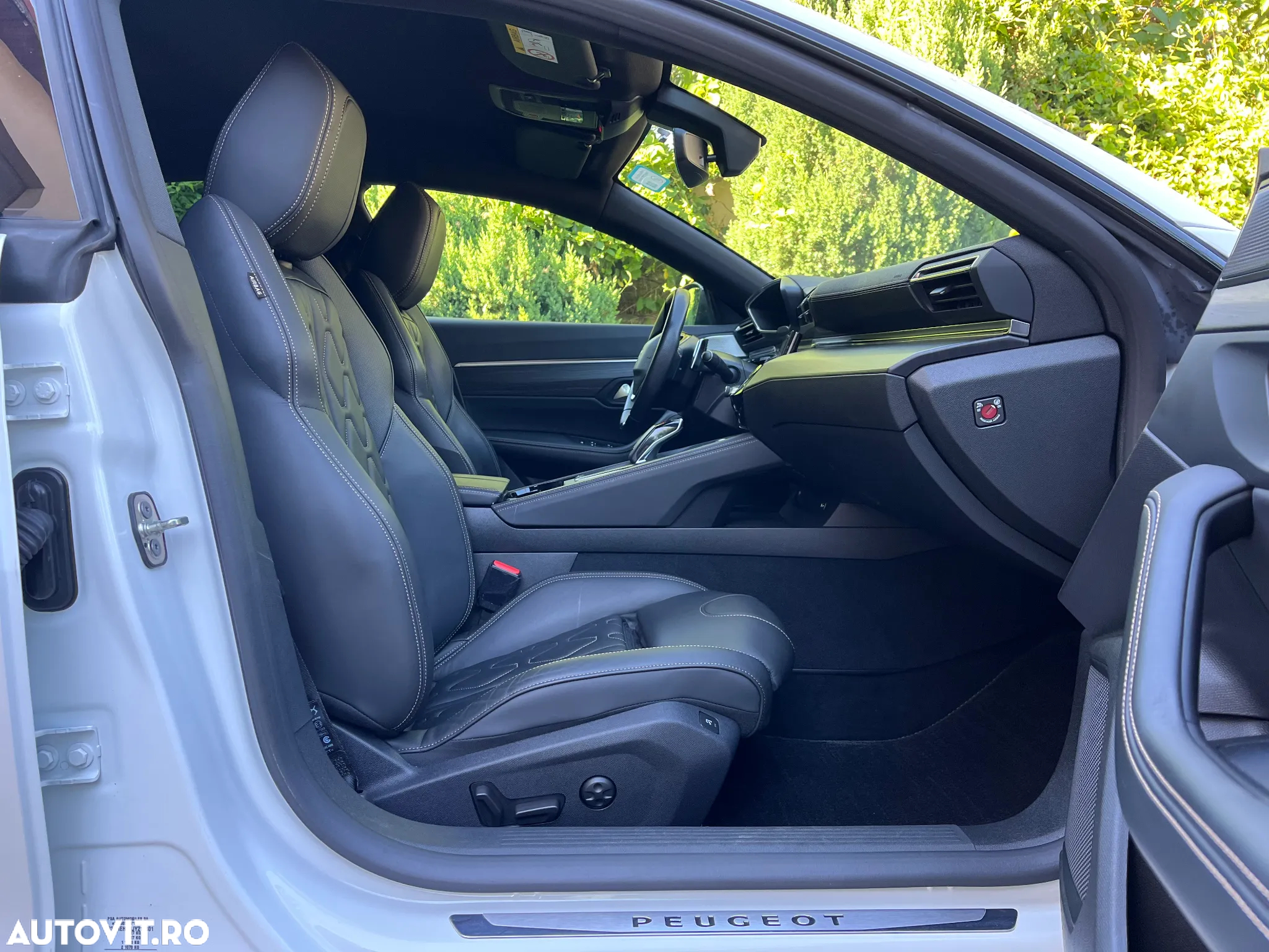 Peugeot 508 BlueHDi 180 EAT8 GT - 10