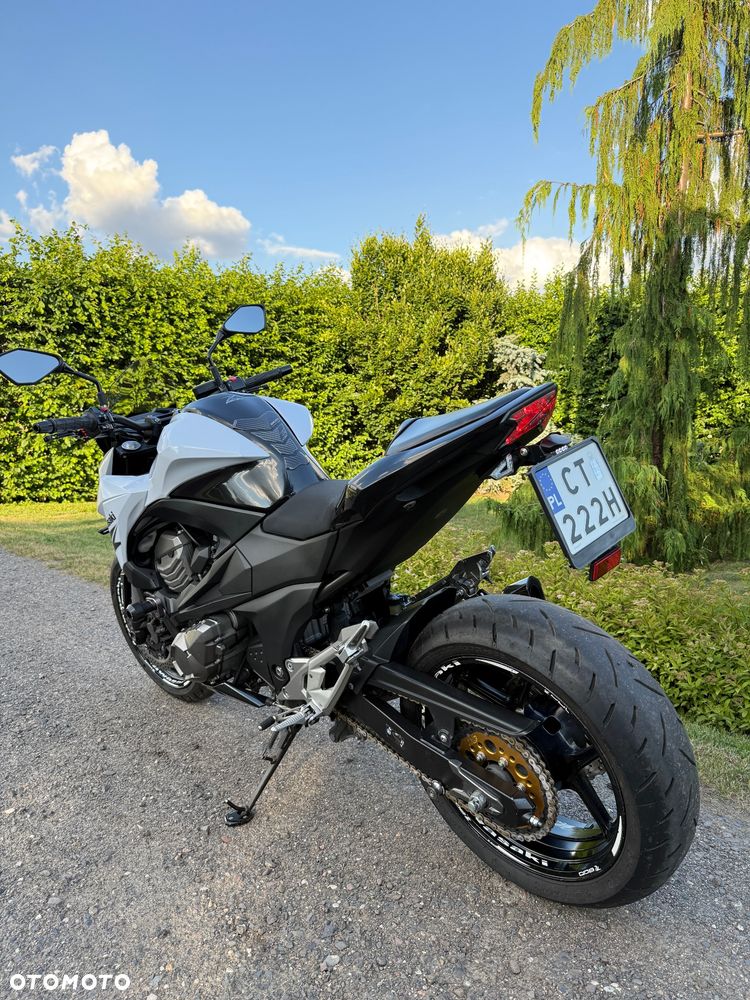 Kawasaki Z - 6