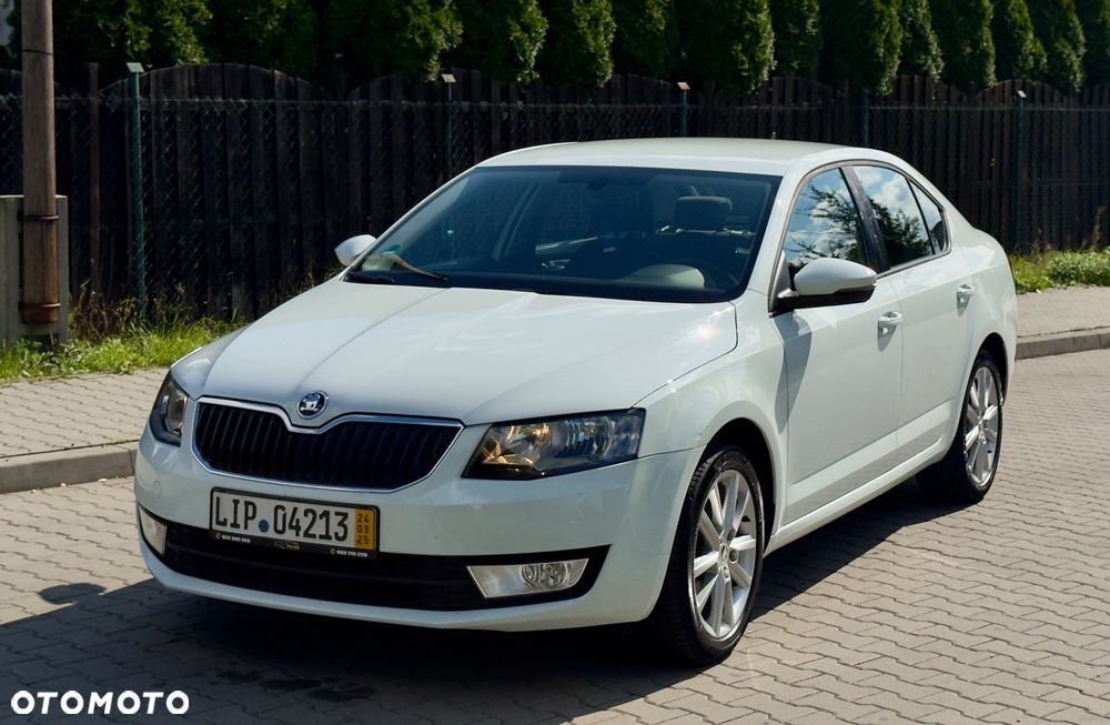 Skoda Octavia 1.2 TSI Green tec DSG Ambition - 1