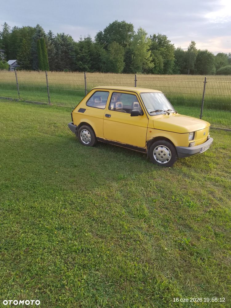 Fiat 126 650 Elegant - 4