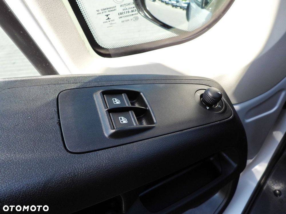 Fiat DUCATO KONTENER WINDA 8 PALET TEMPOMAT KLIMATYZACJA  160KM - 29