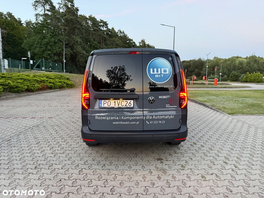 Volkswagen Caddy Maxi 2.0 TDI Trendline - 4