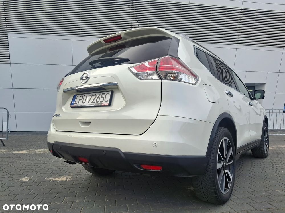 Nissan X-Trail 1.6 dCi 360 - 7