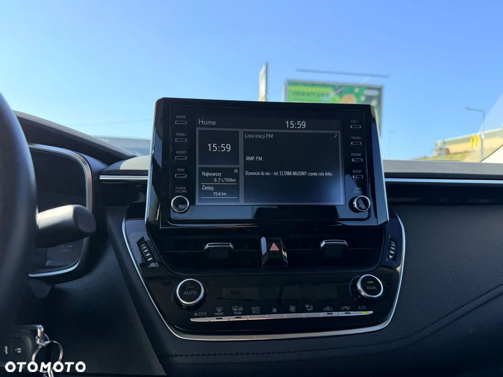 Toyota Corolla 1.5 Comfort MS - 21