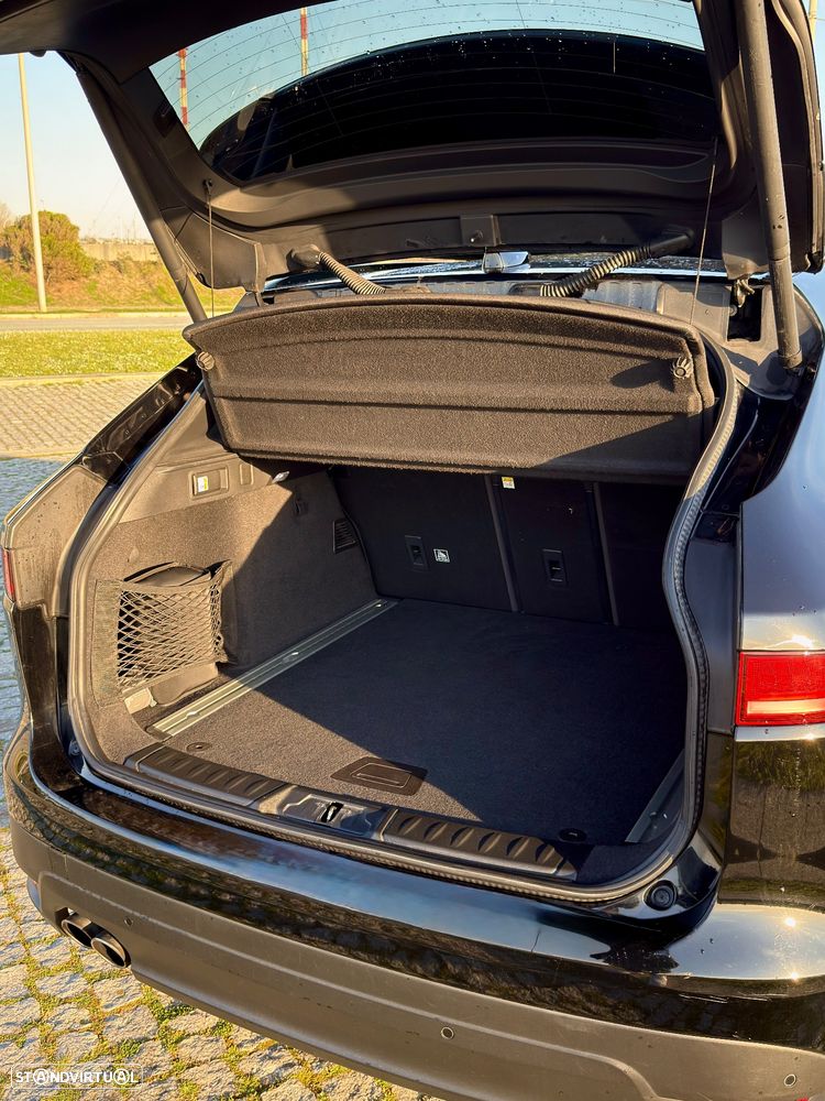 Jaguar F-Pace 20d AWD Aut. R-Sport - 16