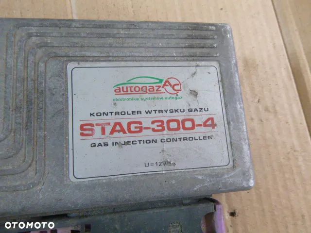 SEKWENCYJNA INSTALACJA GAZOWA STAG-300-4 - 4