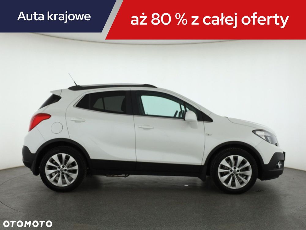 Opel Mokka - 8