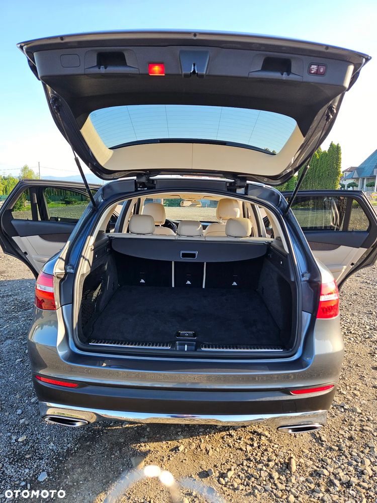 Mercedes-Benz GLC 300 4Matic 9G-TRONIC - 10