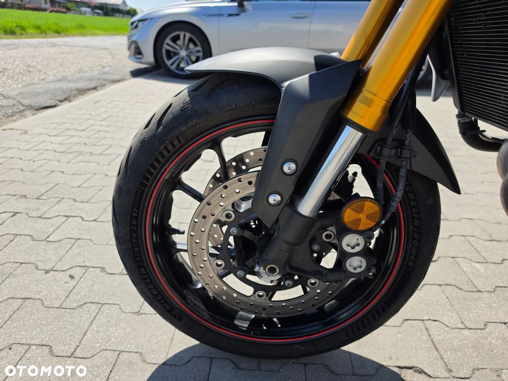 Yamaha Tracer - 7