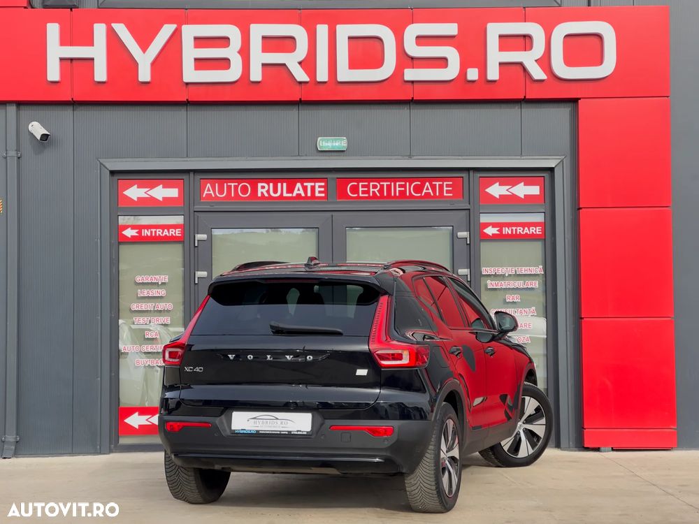 Volvo XC 40 T5 Recharge DKG RDesign - 8