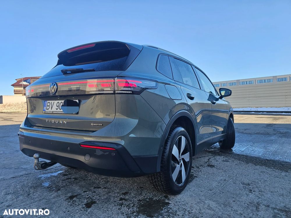 Volkswagen Tiguan 2.0 TDI DSG 4Motion Advanced - 4