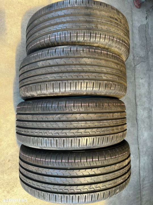 vand 4 anvelope 245/50/19 continental de vară noi - 1