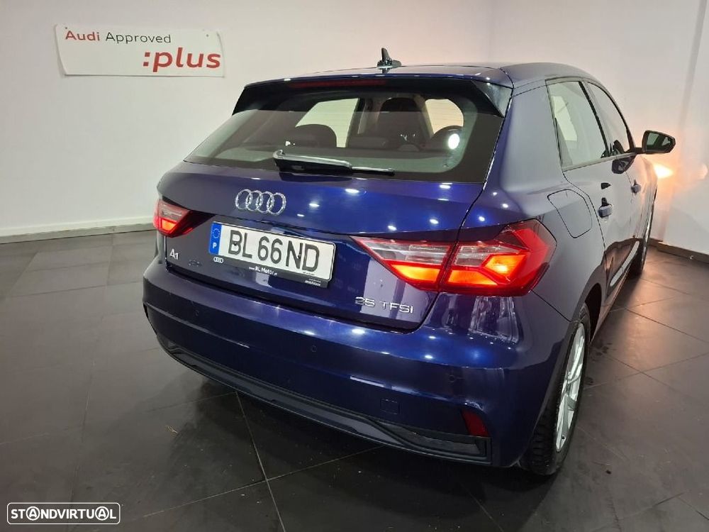 Audi A1 Sportback 25 TFSI Advanced - 7