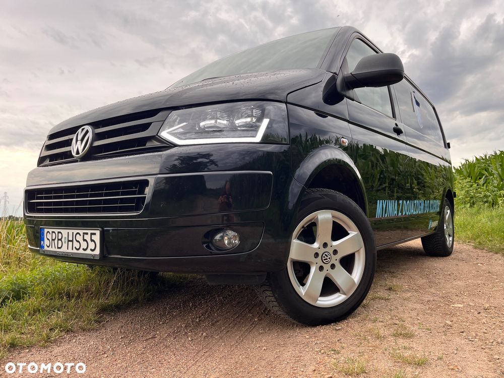 Volkswagen Transporter T5.1 - 4