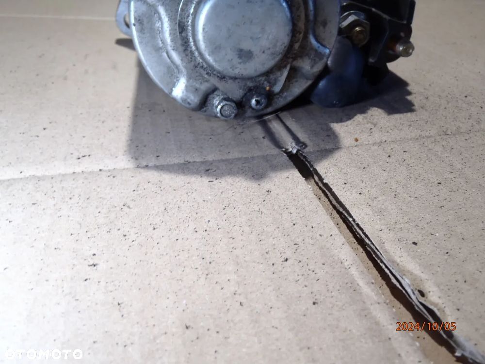 ROZRUSZNIK koparka ciagnik traktor agregat prądotwórczy new holland YANMAR Yanmar 3TN63  3TN66 3TNE66 JOHN DEERE Gator takeuchi wai 18055N ROZRUSZNIK AGREGAT GENERATOR DIESEL EV80-151000 EV80 2V80 Kipor i Kama  Reisa KDE12000, KM2V86, KM2V78, KD2V86, KD2V78  Aksa APD12E, A2CRX08 jak nowy - 12