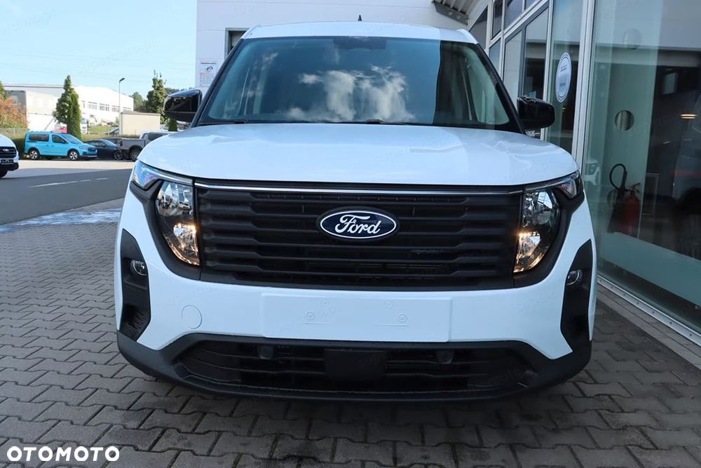 Ford Transit Courier L1H1 Limited 1.5 100KM - 4