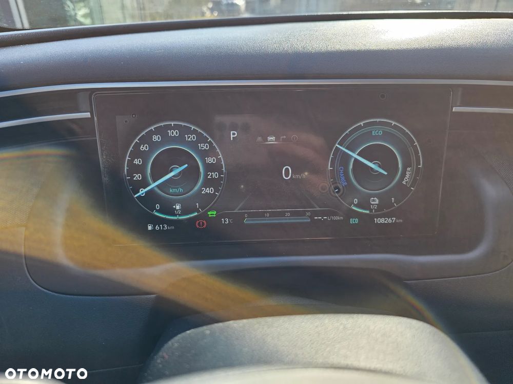 Hyundai Tucson 1.6 T-GDi HEV Platinum 4WD - 9