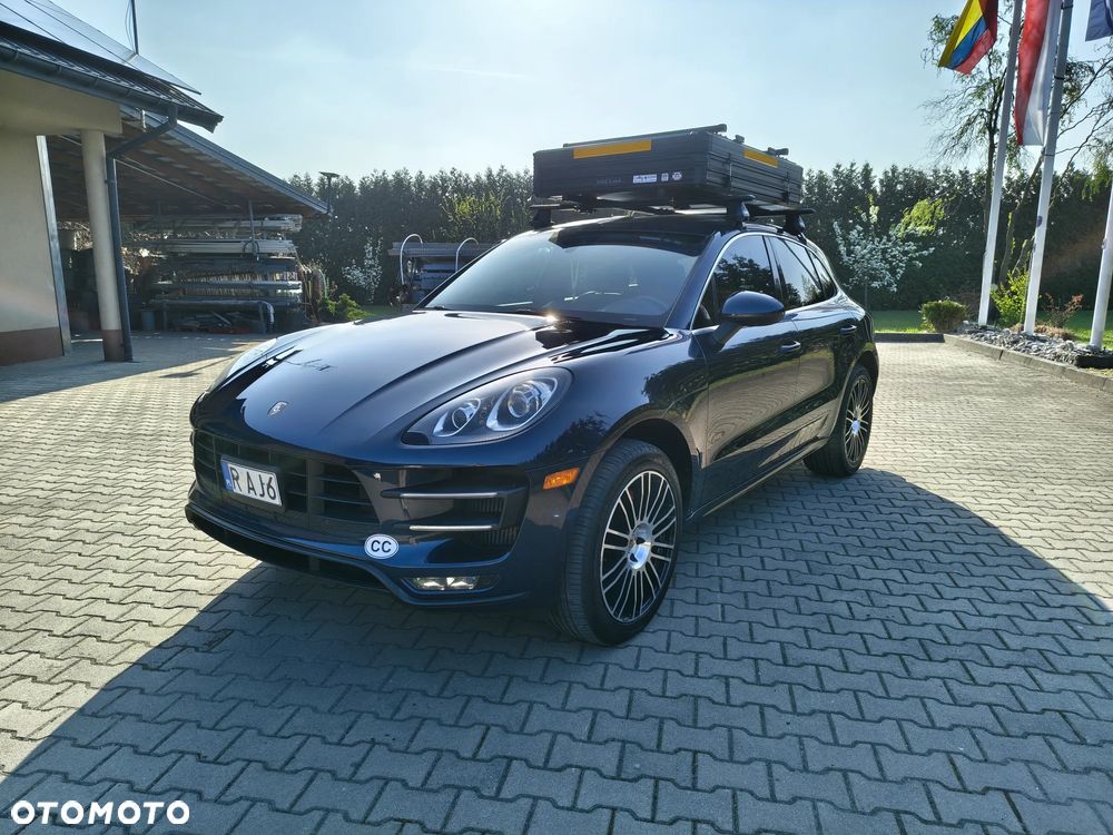 Porsche Macan Turbo PDK mit Performance Paket - 16