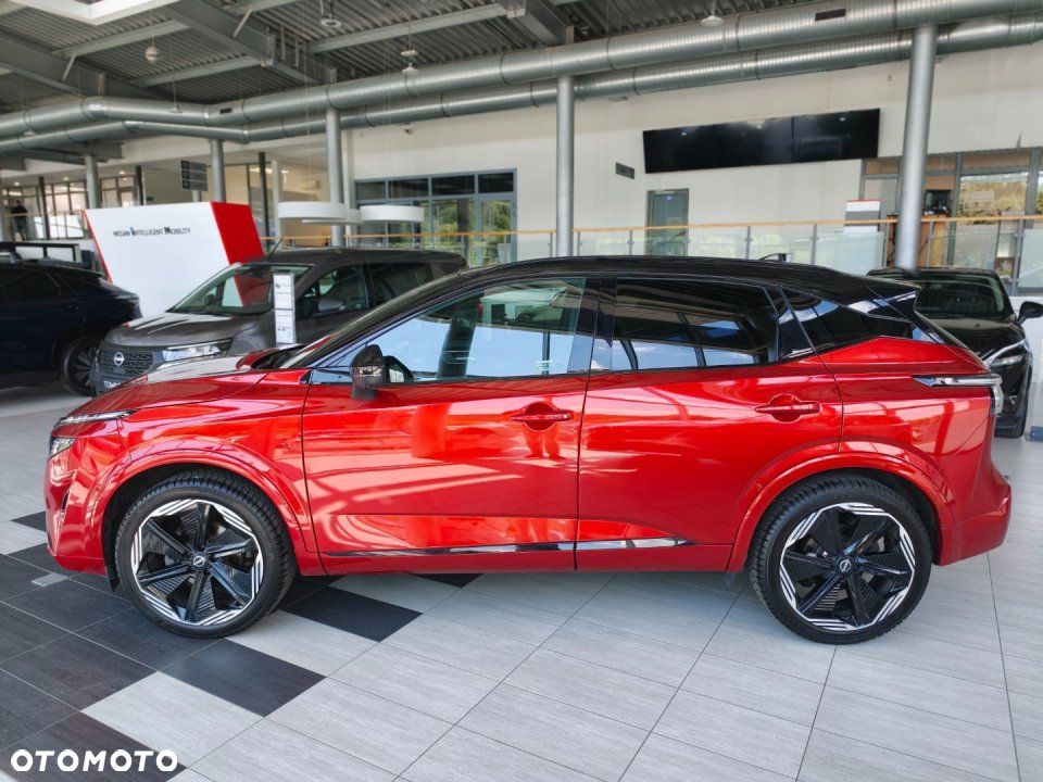 Nissan Qashqai - 8