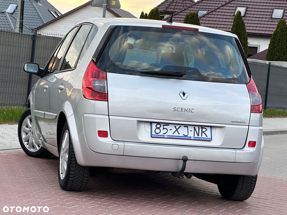 Renault Scenic 2.0 16V Dynamique - 15