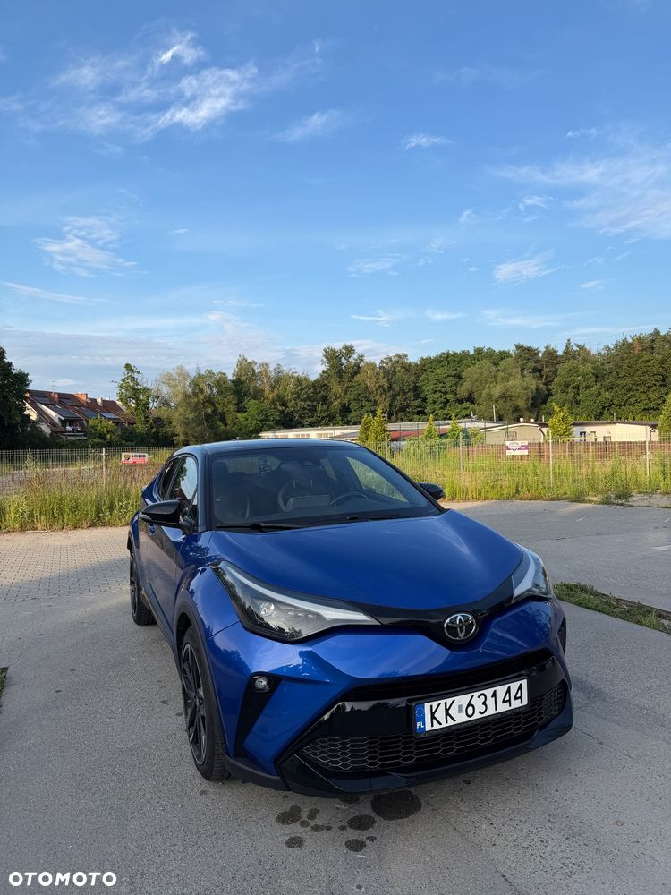 Toyota C-HR+ - 3