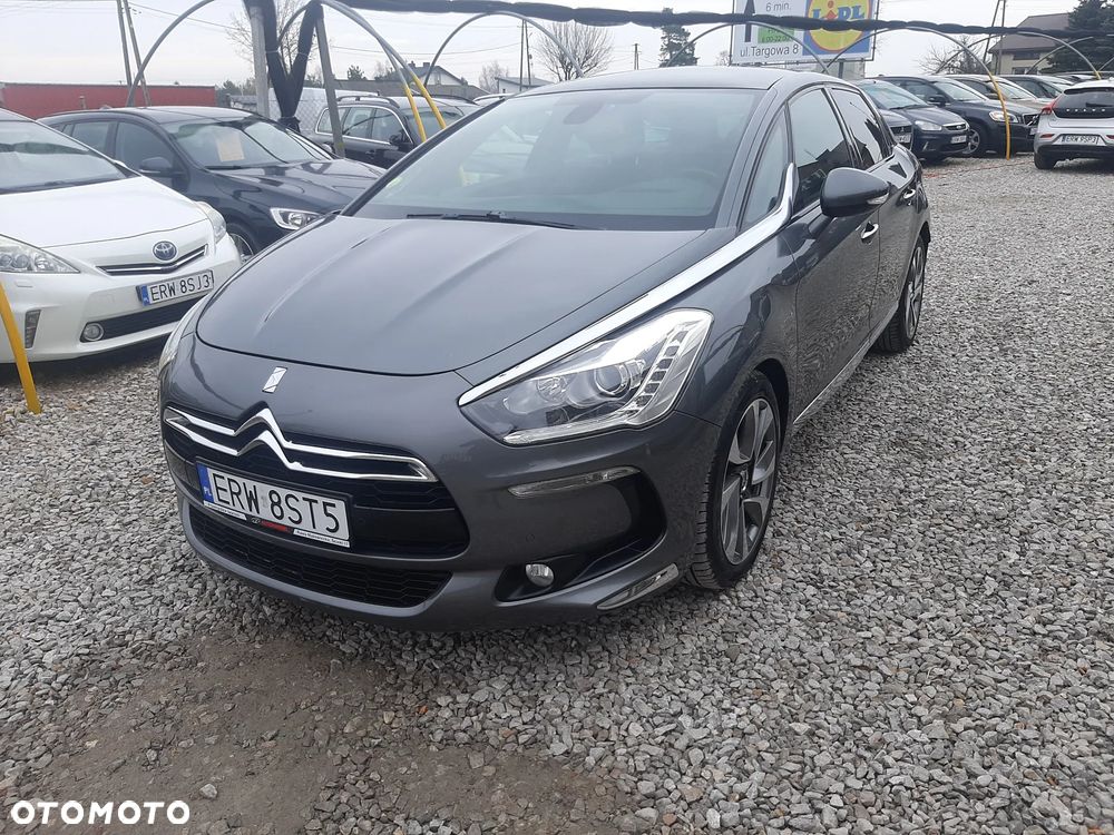 Citroën DS5 HDi 165 Business - 12