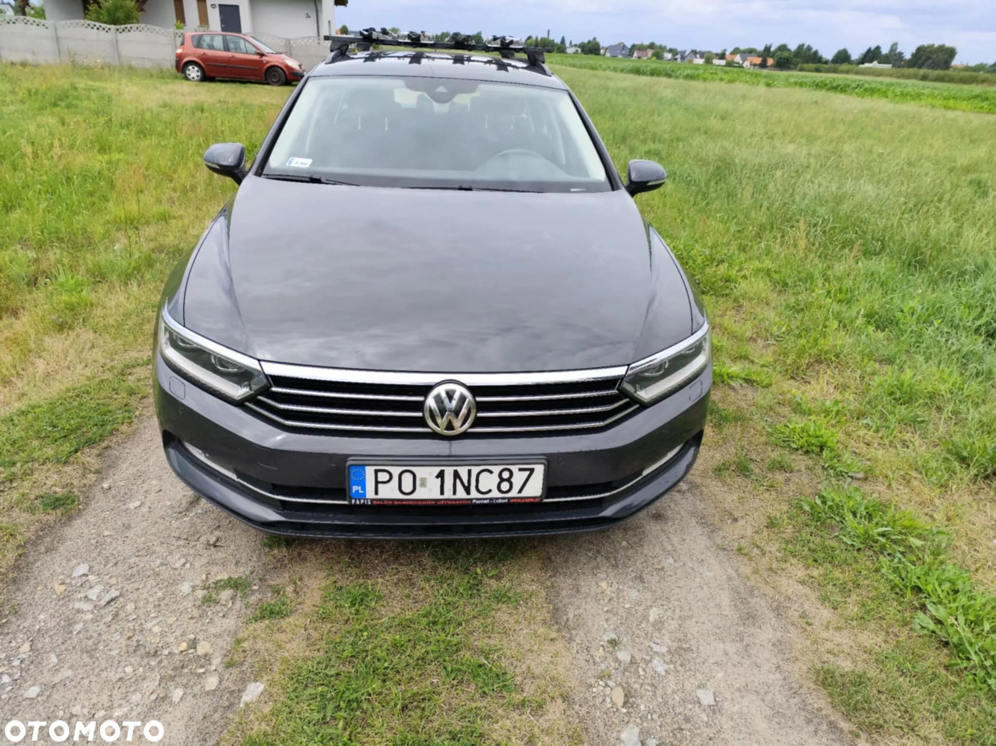 Volkswagen Passat - 1