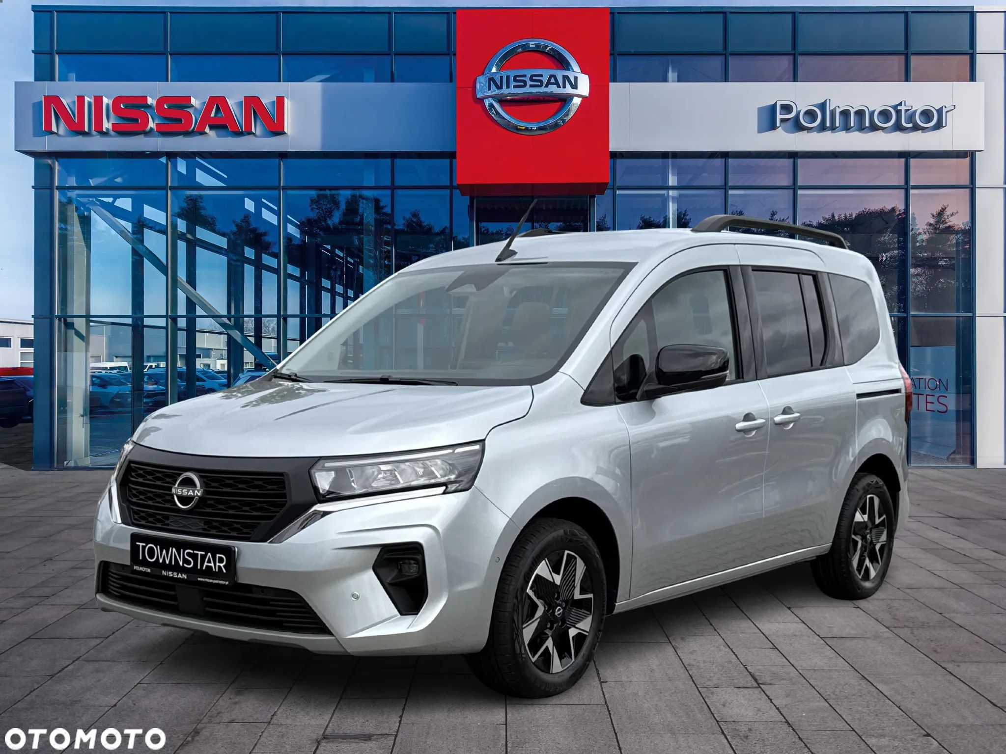 Nissan Townstar Combi 1.3 DIG-T L1 N-Connecta DCT - 1
