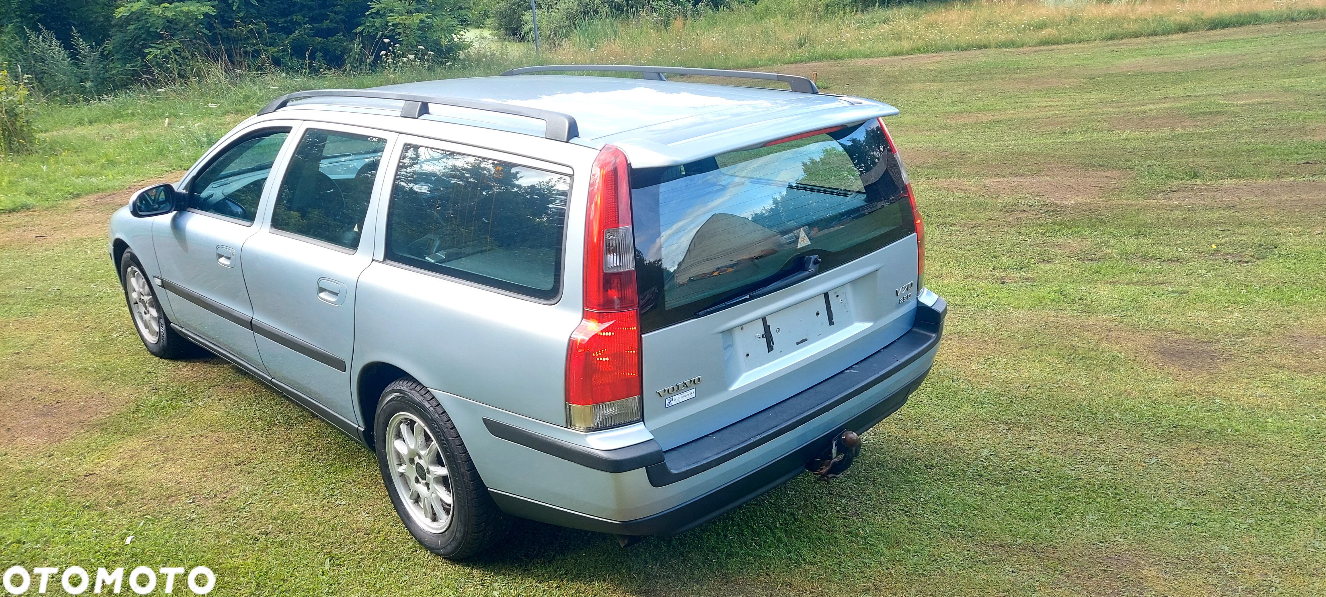 Volvo V70 2.5TDI - 12
