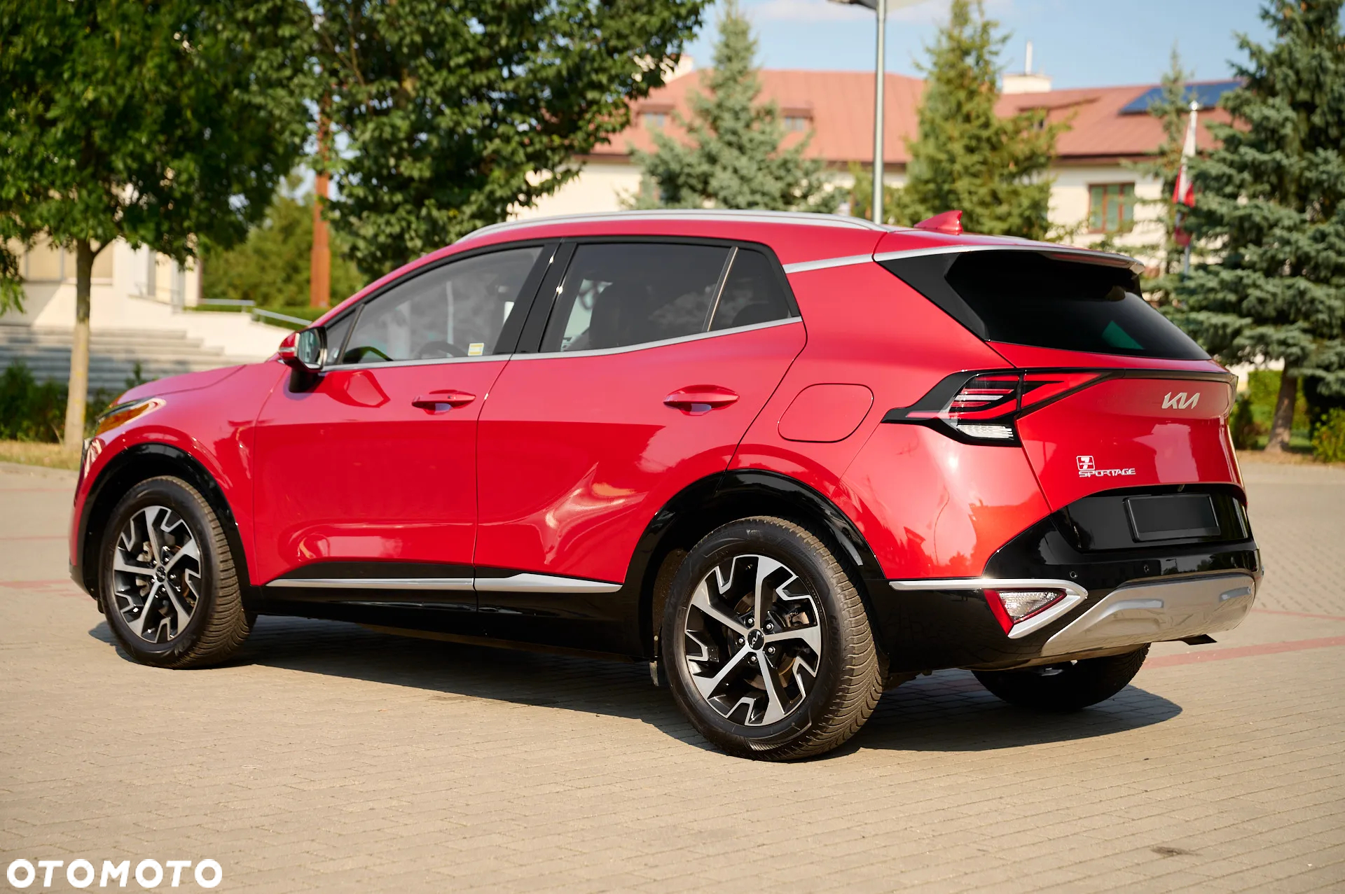 Kia Sportage - 9
